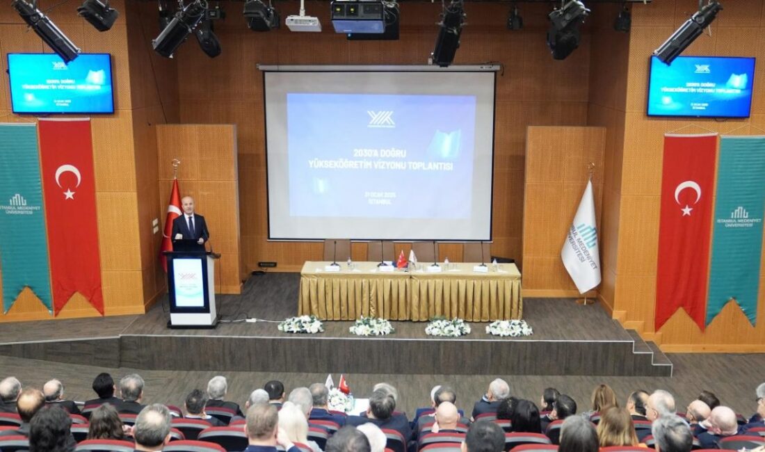 2030'a Doğru Yükseköğretim Vizyonu Toplantısı, yükseköğretim alanındaki yenilikçi bakış açıları