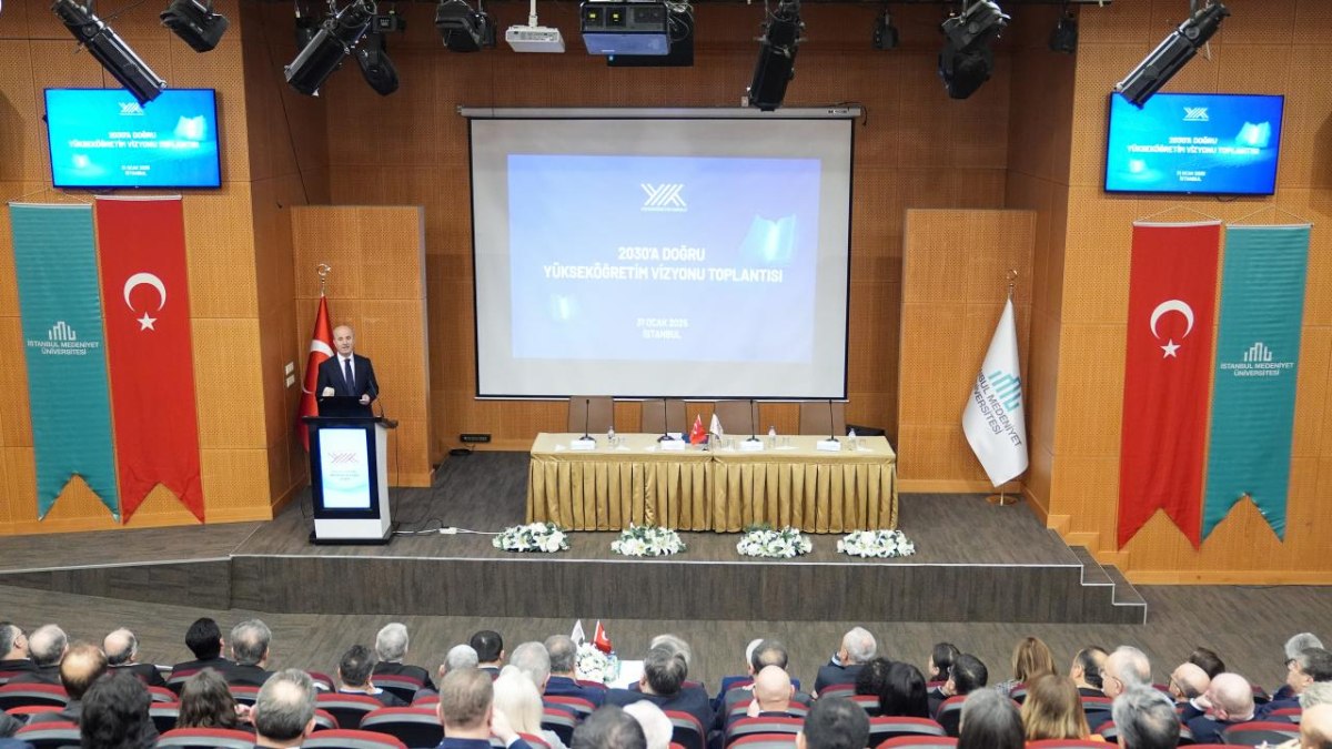 2030'a Doğru Yükseköğretim Vizyonu Toplantısı, yükseköğretim alanındaki yenilikçi bakış açıları