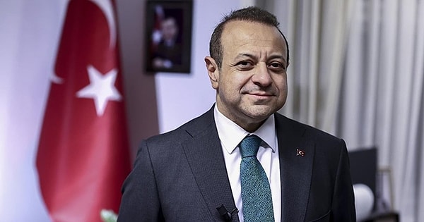 21. Uluslararası İpekyolu Yılın Altın Adamları Ödül Töreni
