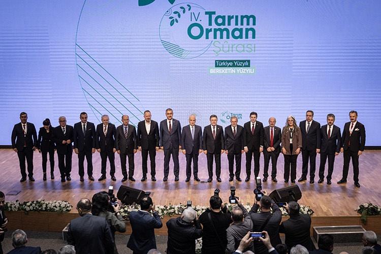 4. Tarım ve Orman Şurası Hazırlık Çalıştayı