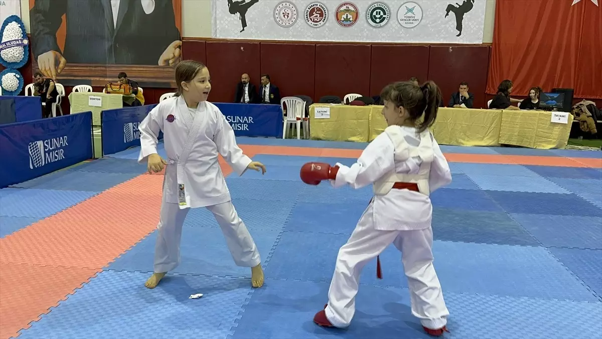 5 Ocak Uluslararası Karate Kurtuluş Kupası, Adana'da karate tutkunlarını bir