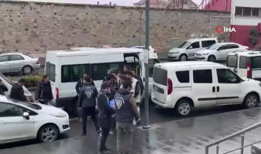 500 milyon TL'lik dolandırıcılık operasyonunda 32 kişi tutuklandı. Detaylar ve