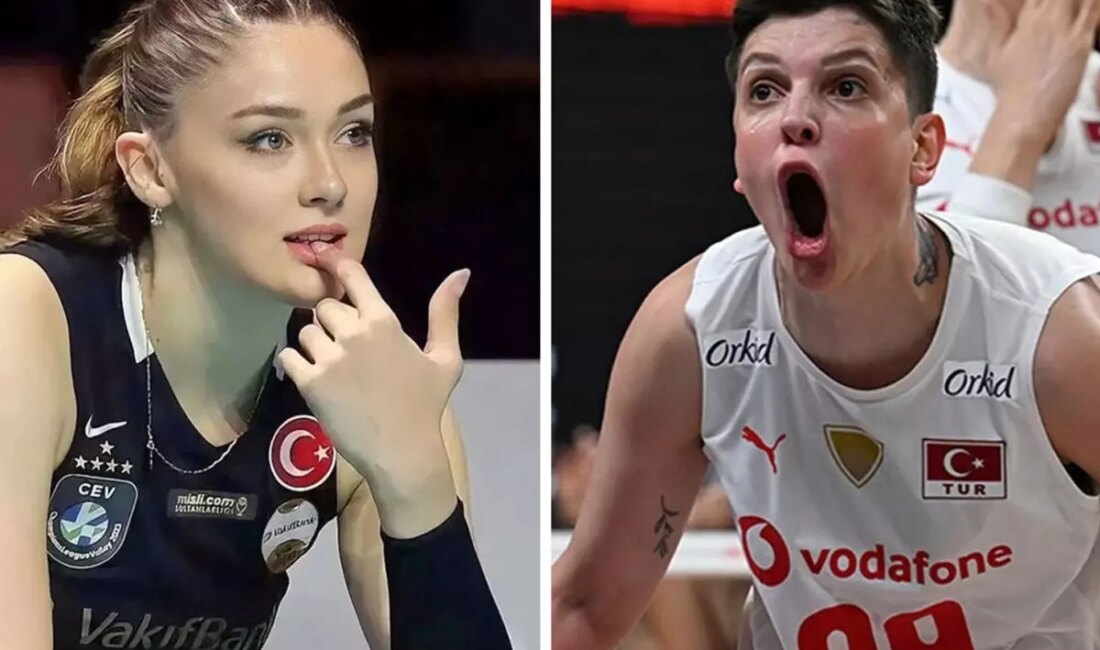 A Milli Kadın Voleybol Takımı'nın yıldız oyuncuları, başarılarıyla zenginler listesine