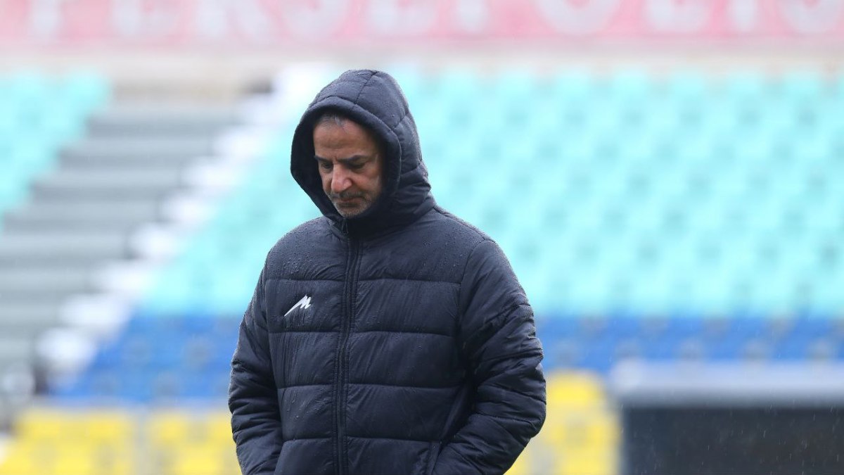 AA Kartal, Persepolis'teki yeni görevi hakkında ilginç detaylar paylaşıyor. Röportajda,