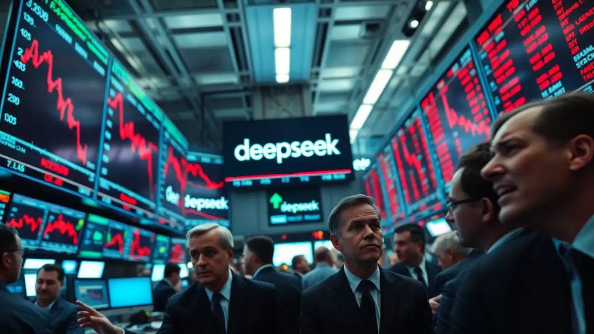 ABD Kongresi, Çinli Yapay Zeka DeepSeek'i Yasakladı
