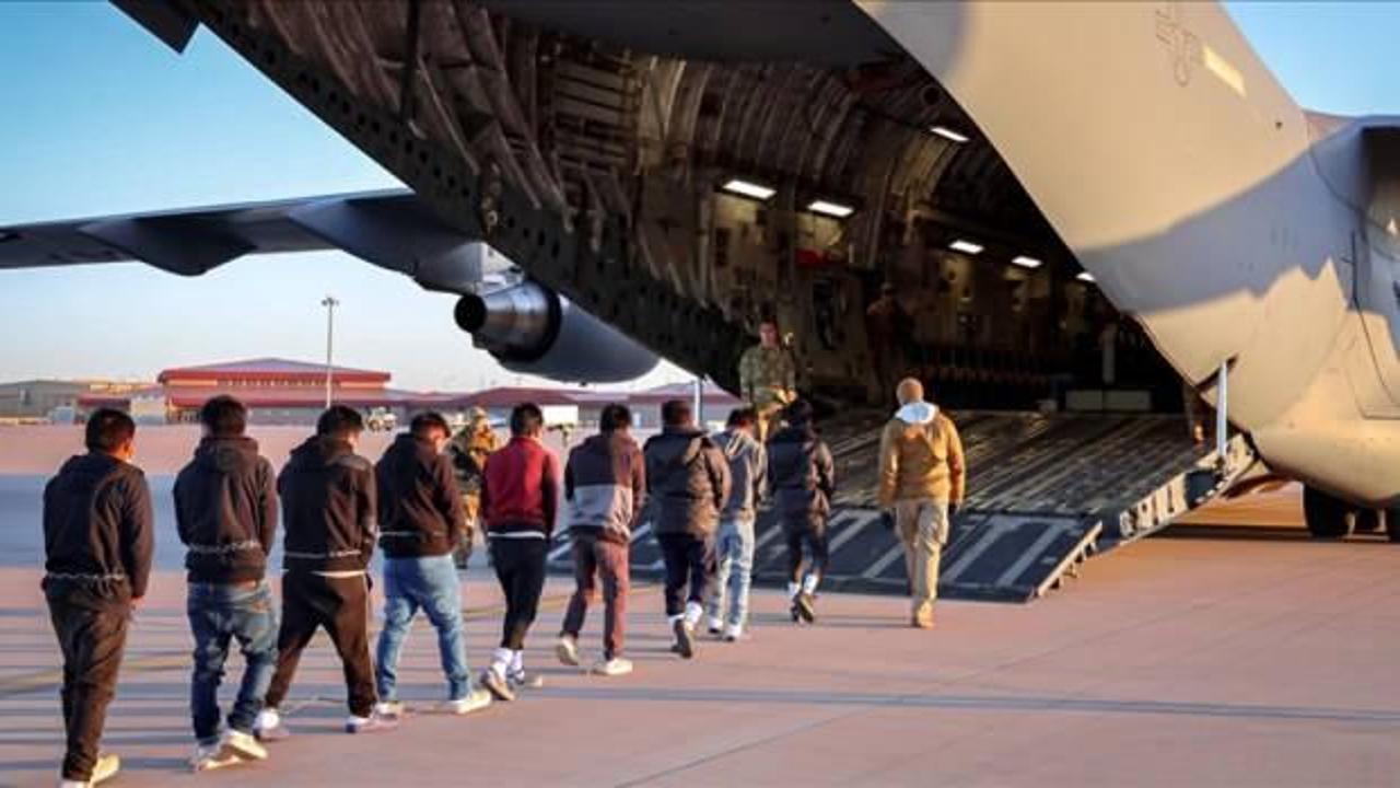 ABD'nin Kolombiya ile yürüttüğü sınır dışı operasyonları, iki ülke arasındaki