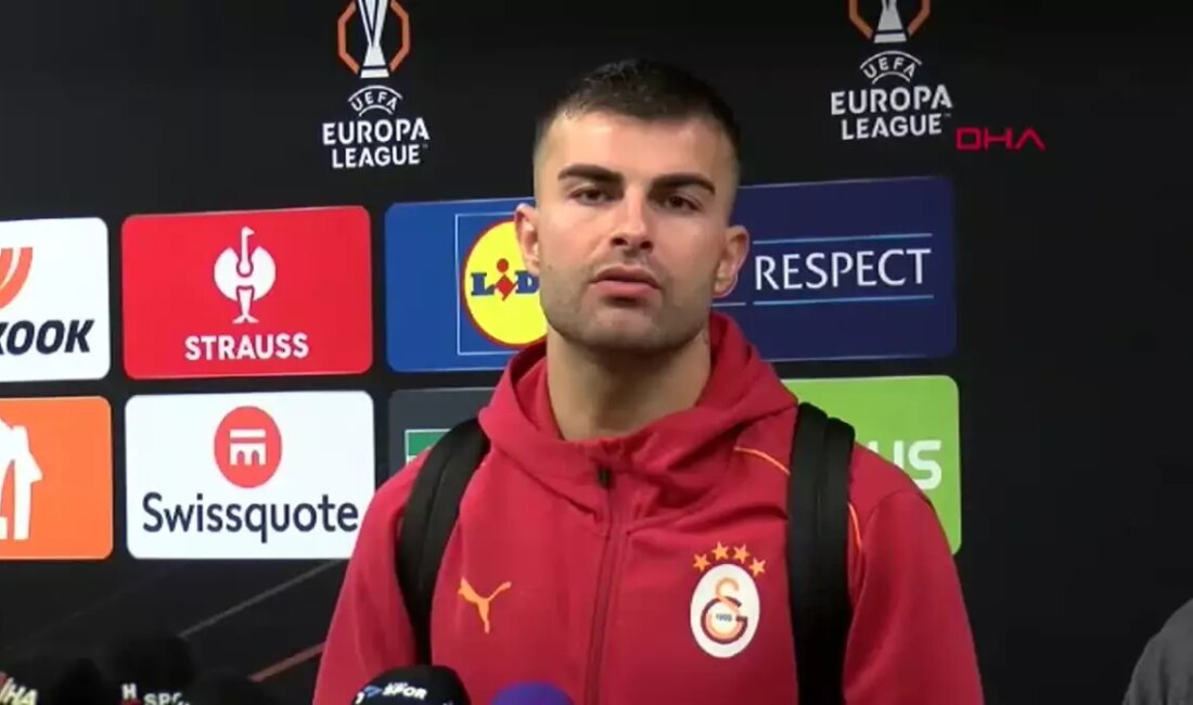 Abdülkerim Bardakcı, Muslera'nın performansı ve Galatasaray'ın son maçını değerlendiriyor. Takımın