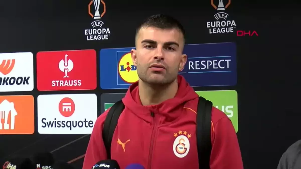 Abdülkerim Bardakcı, Muslera'nın performansı ve Galatasaray'ın son maçını değerlendiriyor. Takımın