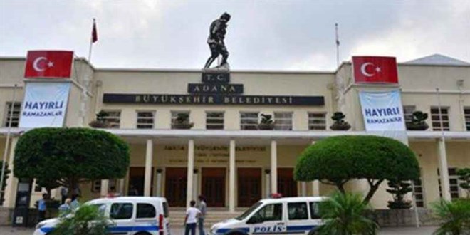 Adana Büyükşehir Belediyesi, itfaiye eri alım ilanıyla cesur ve kararlı