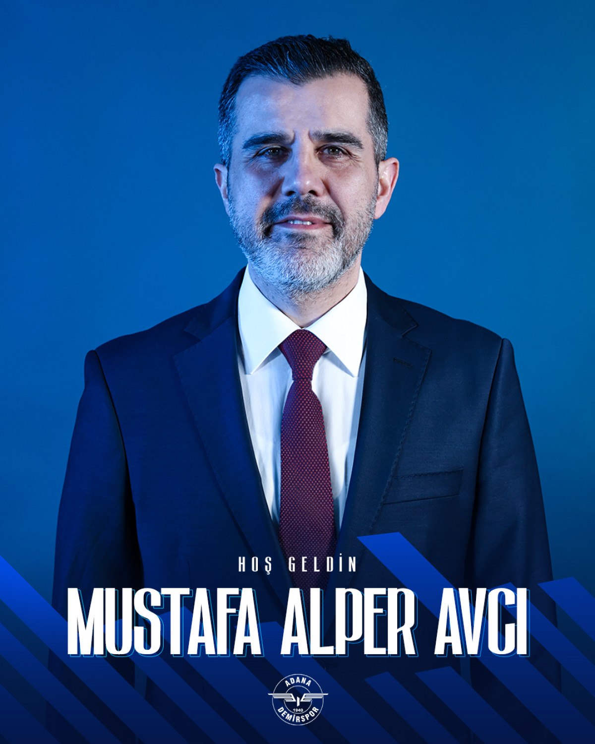 Adana Demirspor'da Yeni Bir Dönem Başladı
