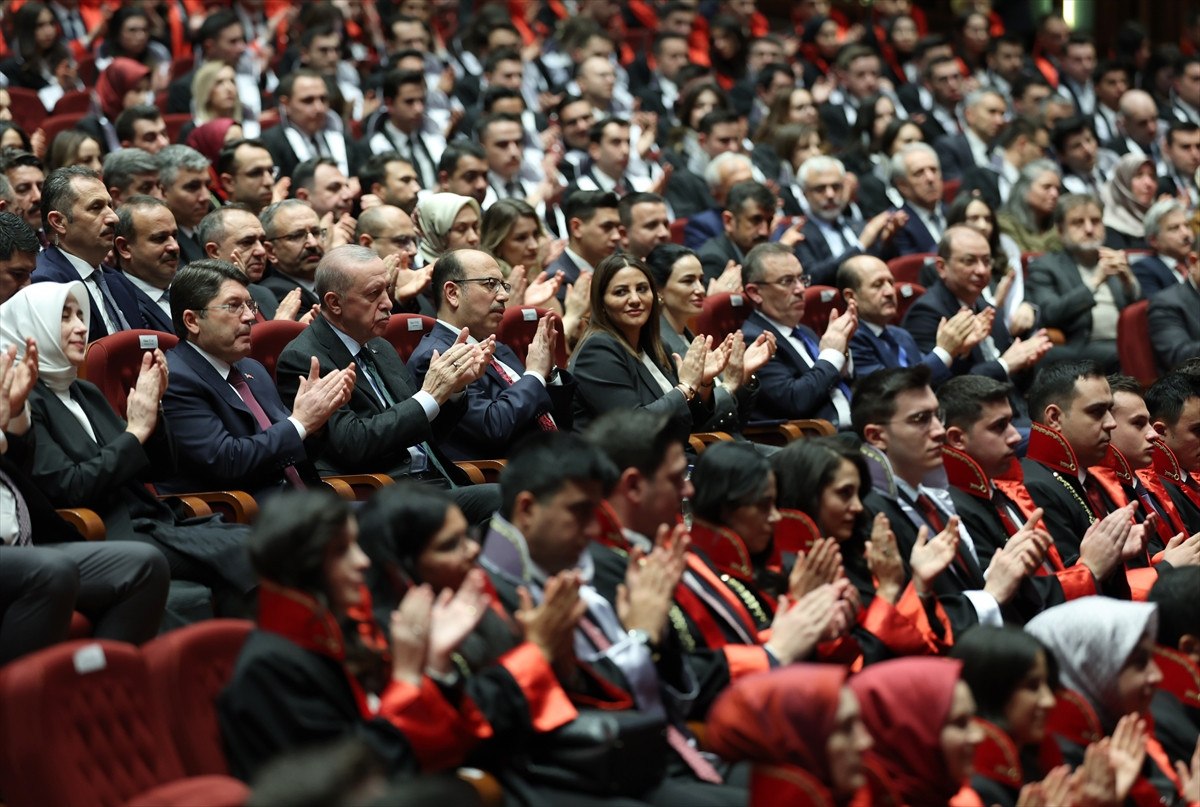 Adli Yargı Hakim ve Cumhuriyet Savcıları Kura Töreni