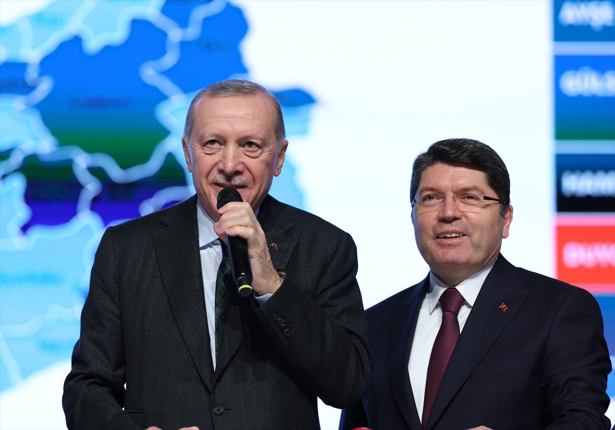 Adli Yargı Hakim ve Cumhuriyet Savcıları Kura Töreni