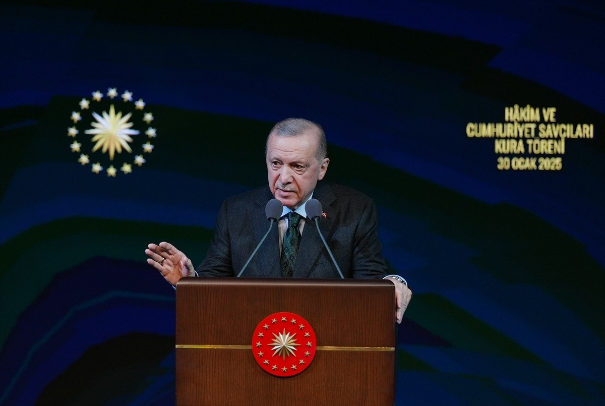 Adli Yargı Hakim ve Cumhuriyet Savcıları Kura Töreni