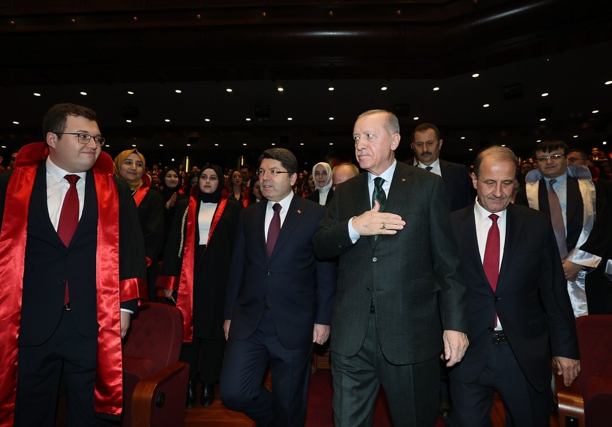 Adli Yargı Hakim ve Cumhuriyet Savcıları Kura Töreni