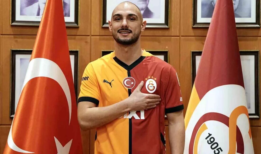 Ahmed Kutucu'nun Galatasaray'a transferi, futbolseverlerde büyük heyecan yarattı. Duygusal mesajıyla