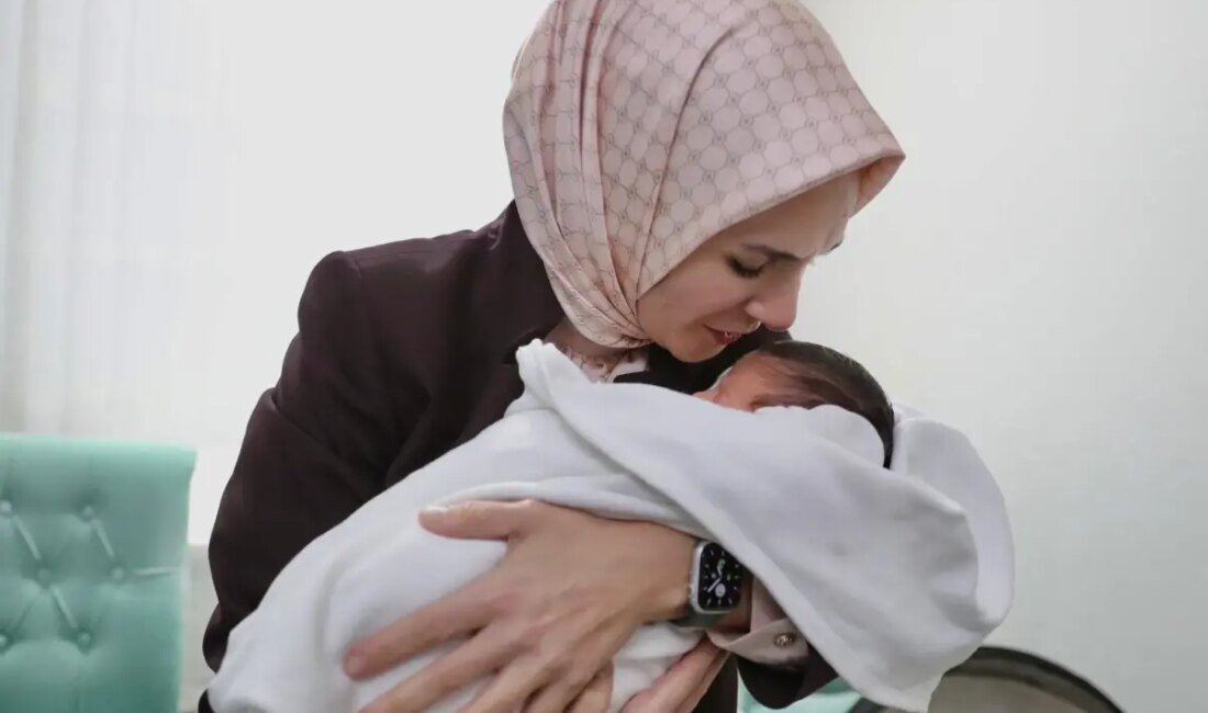 Aile ve Sosyal Hizmetler Bakanı Göktaş, Çocuk Destek Programı kapsamında