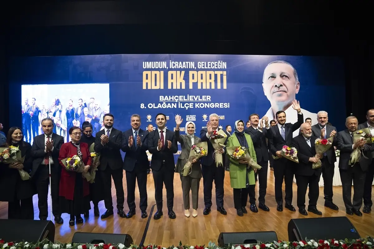 Aile ve Sosyal Hizmetler Bakanı Mahinur Özdemir Göktaş, evlilik kredisiyle