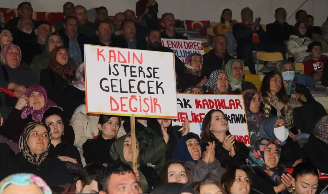 Aile ve Sosyal Hizmetler Bakanı Mahinur Özdemir Göktaş, Aile Yılı