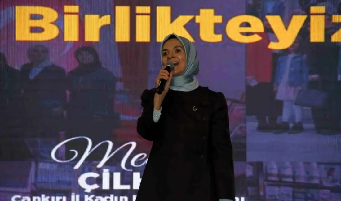 Aile ve Sosyal Hizmetler Bakanı Mahinur Özdemir Göktaş, 2023'ün Aile