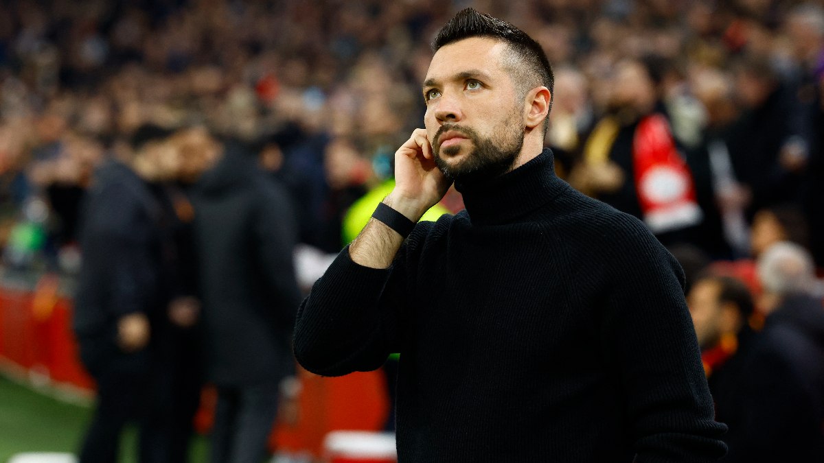 Ajax Teknik Direktörü Farioli, Galatasaray maçı sonrası yaptığı açıklamalarla dikkat
