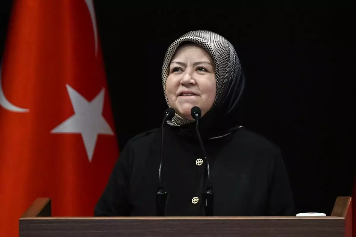 AK Parti Ankara Kadın Kolları 7. Olağan Kongresi, kadınların siyasetteki