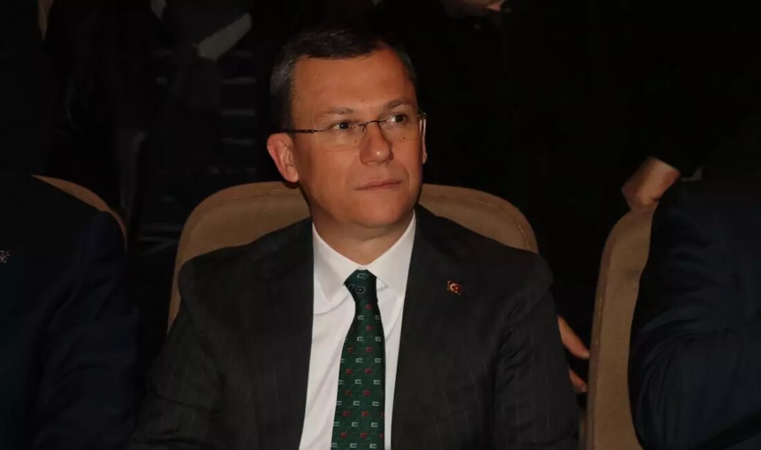 AK Parti Genel Sekreteri Fatih Şahin'in son açıklamaları ve CHP'ye