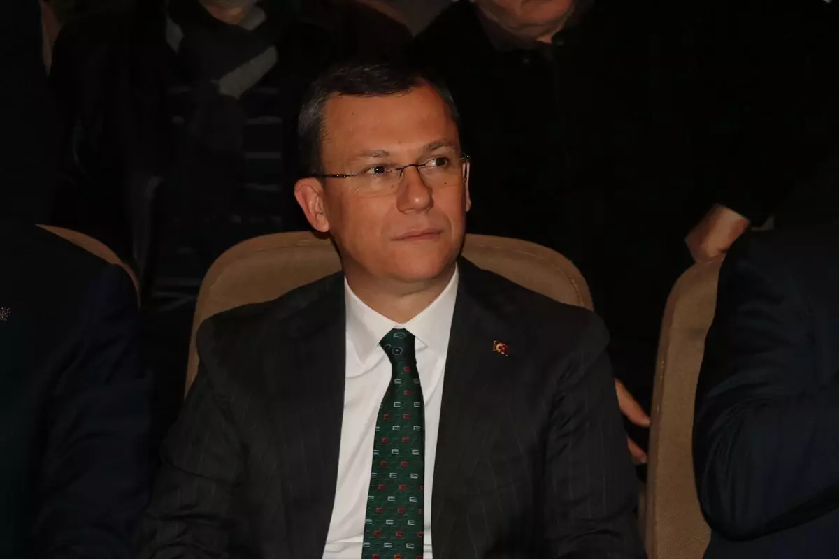 AK Parti Genel Sekreteri Fatih Şahin'in son açıklamaları ve CHP'ye