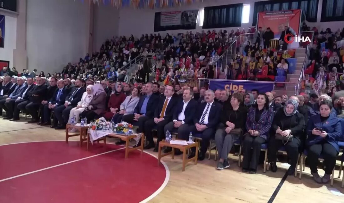 AK Parti Grup Başkan Vekili Gül, muhalefeti sert bir dille