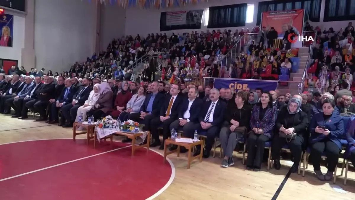 AK Parti Grup Başkan Vekili Gül, muhalefeti sert bir dille