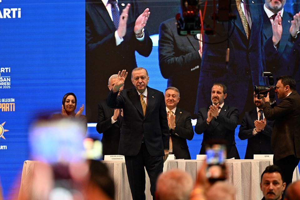 Erdoğan'ın Konuşmasından Öne Çıkan Başlıklar