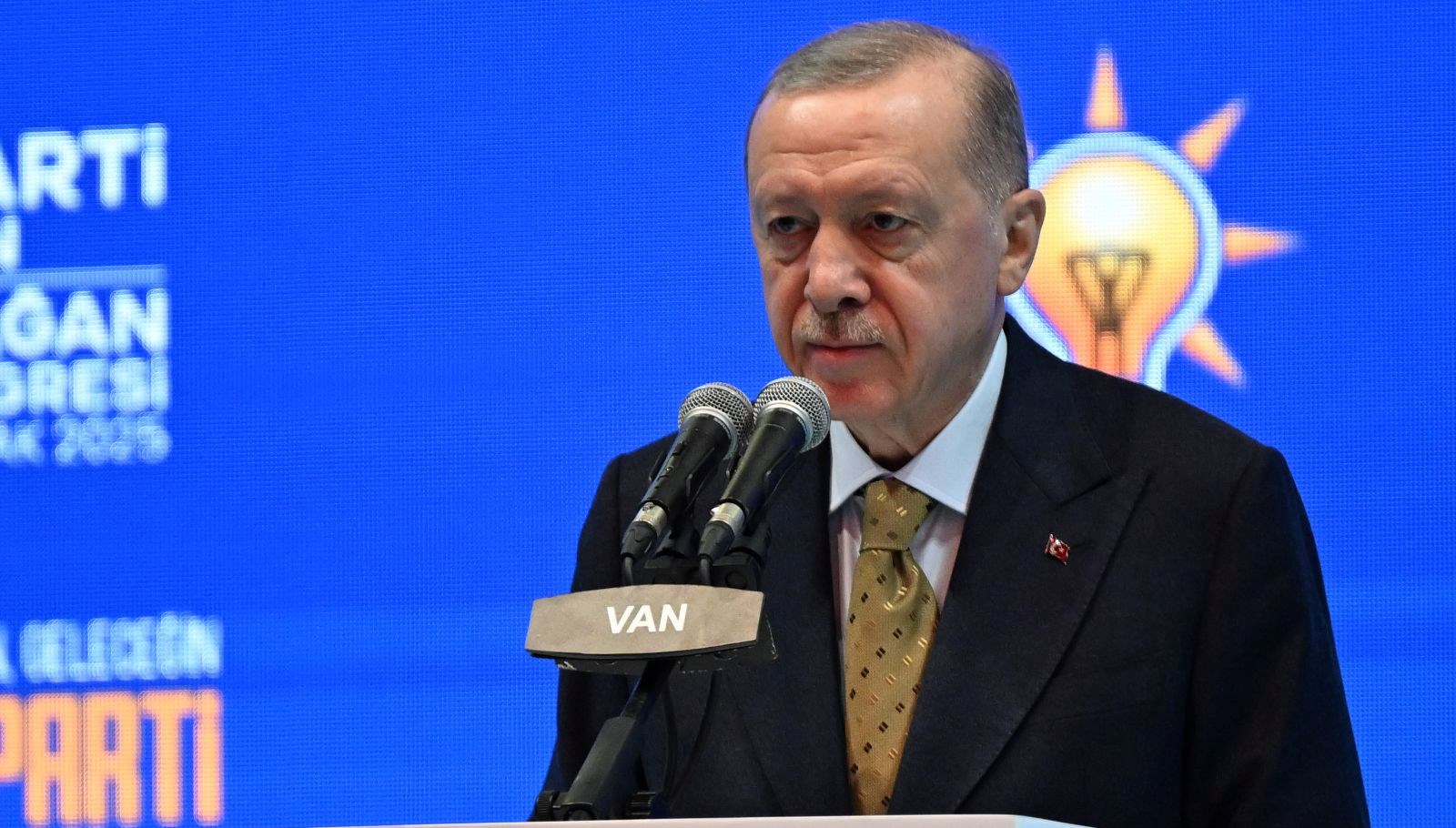 AK Parti İl Kongreleri, 2028 seçim hedefleri doğrultusunda stratejik adımlar