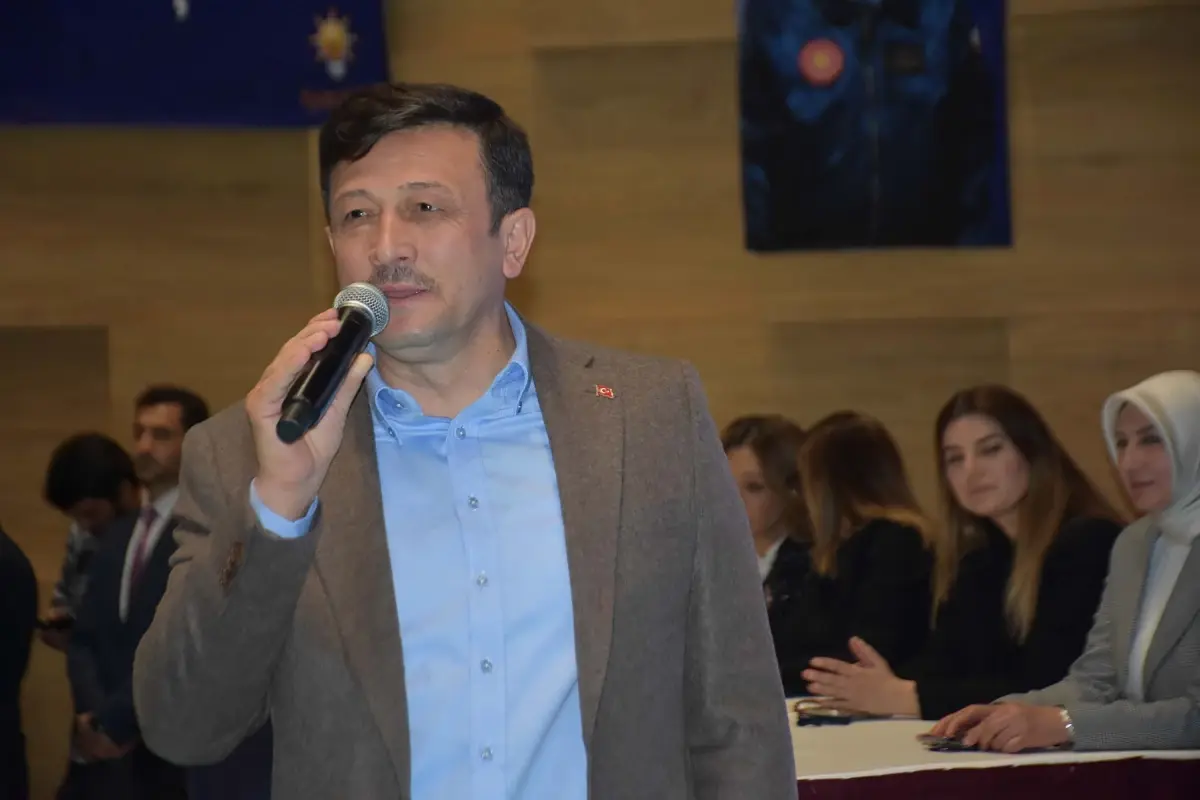 AK Parti İzmir Kadın Kolları 7. Olağan Kongresi, kadınların siyasetteki