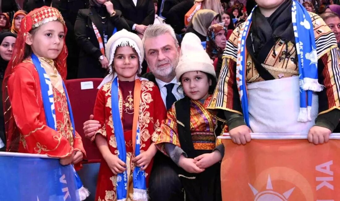 AK Parti Kahramanmaraş Kadın Kolları 7. Olağan Kongresi, kadınların siyasetteki