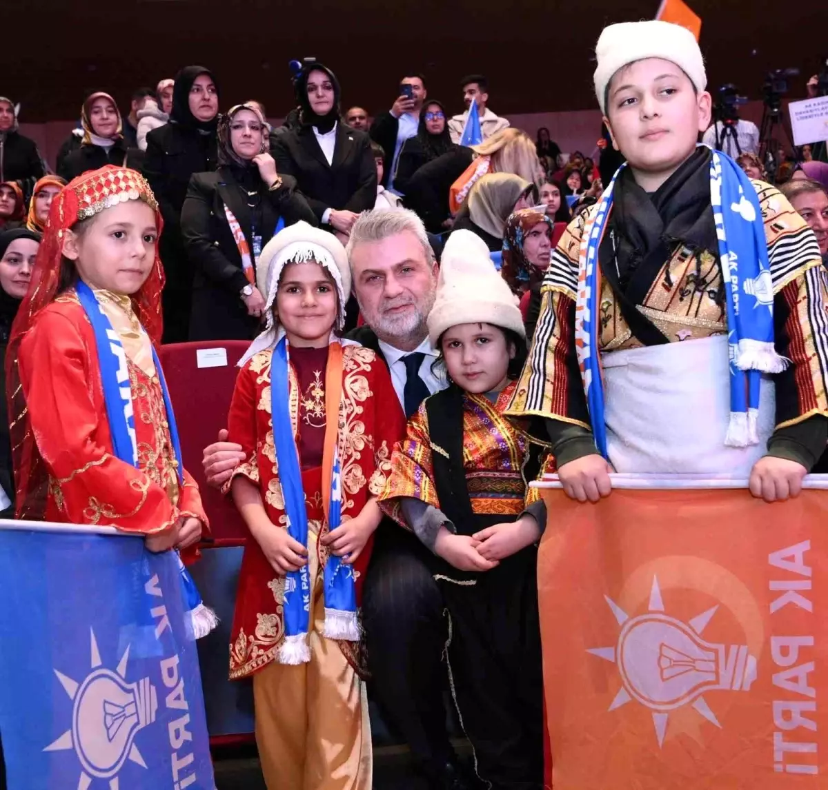 AK Parti Kahramanmaraş Kadın Kolları 7. Olağan Kongresi, kadınların siyasetteki