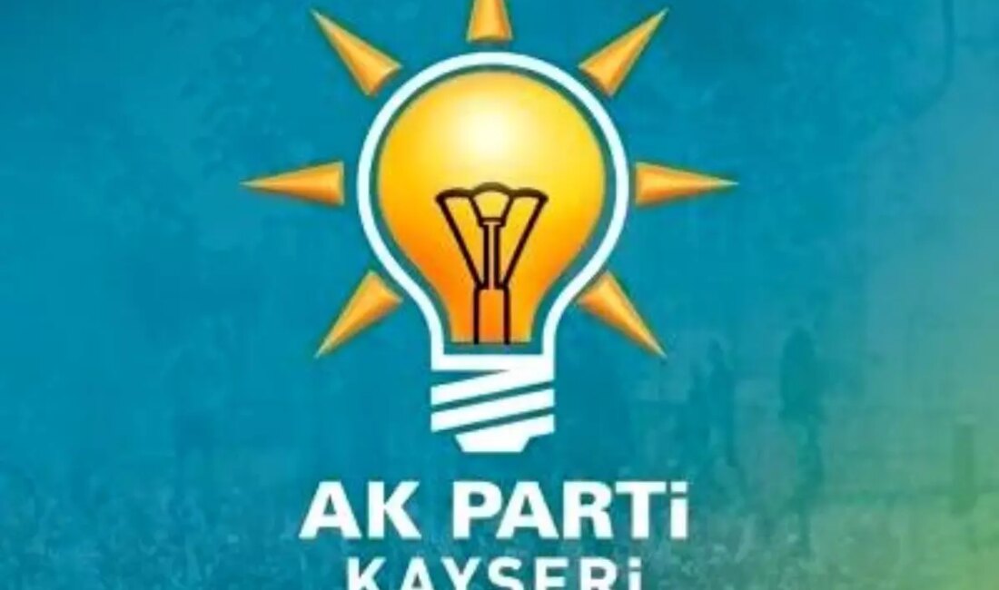 AK Parti Kayseri İl Başkanlığı 8. Olağan Genel Kurulu, partinin
