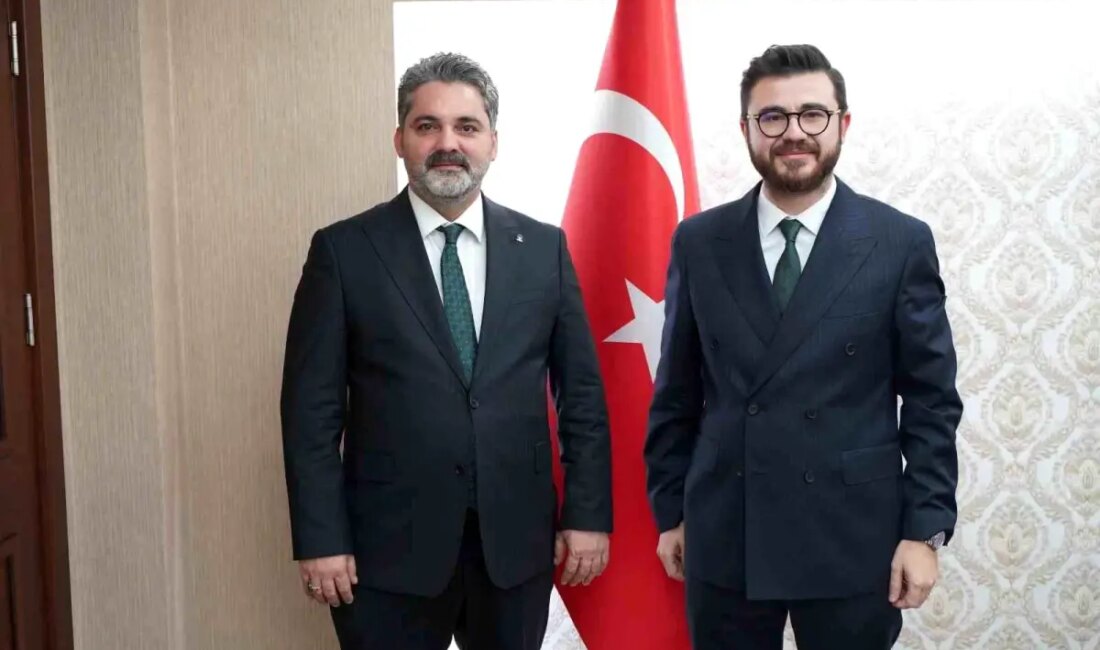 AK Parti Kayseri İl Başkanlığı'nın 8. Olağan Kongresi, partinin geleceği