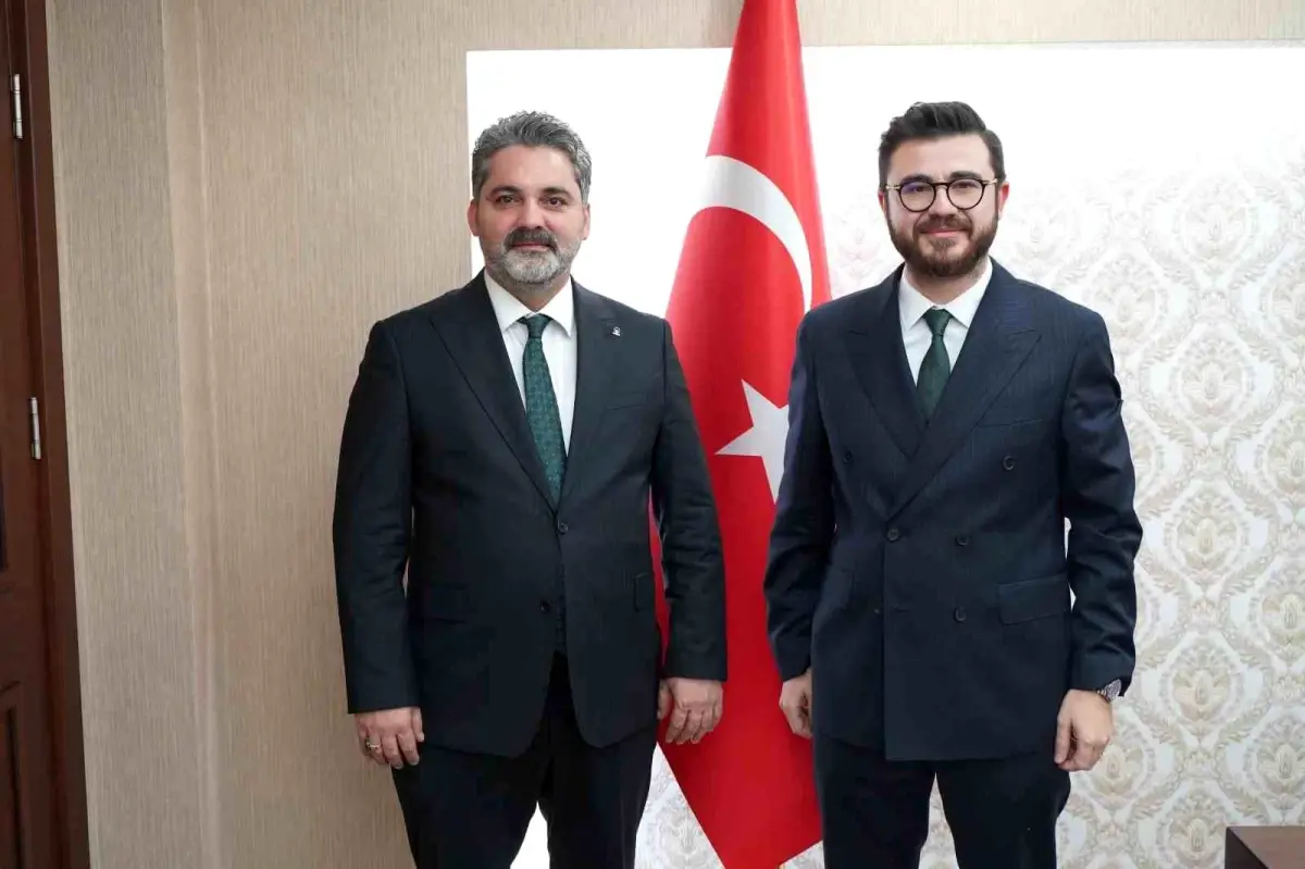 AK Parti Kayseri İl Başkanlığı'nın 8. Olağan Kongresi, partinin geleceği