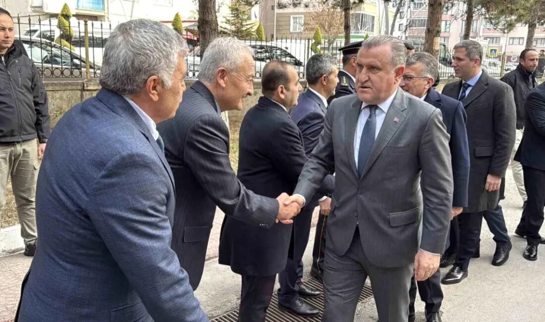 AK Parti Tokat 8. Olağan İl Başkanlığı Kongresi'nde, partinin geleceği