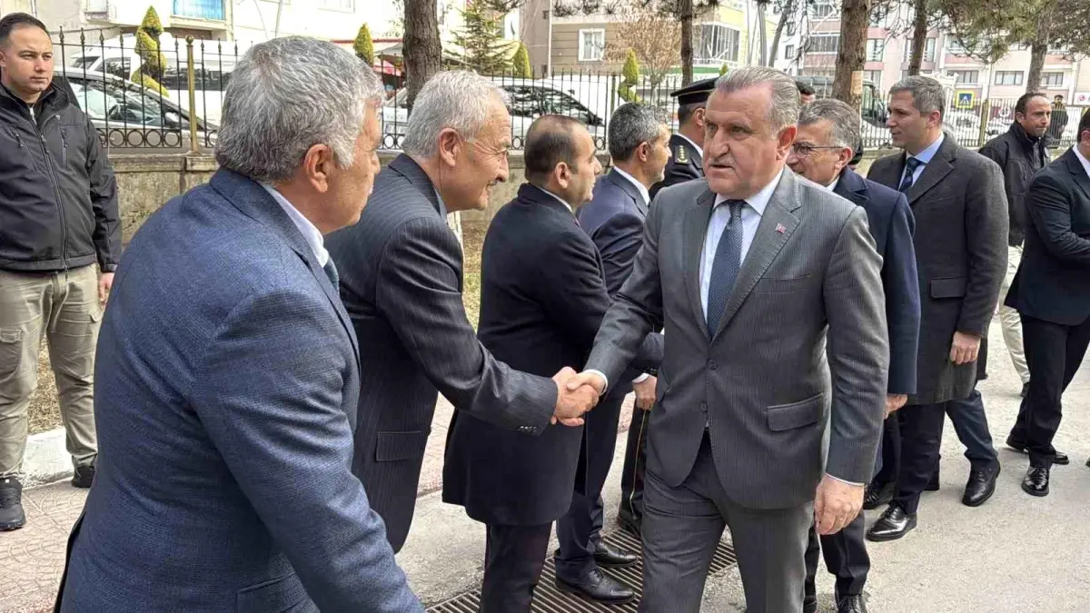 AK Parti Tokat 8. Olağan İl Başkanlığı Kongresi'nde, partinin geleceği