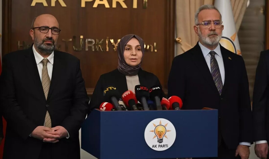 AK Parti, son dönemdeki yangın felaketleri sonrası acil bir araştırma