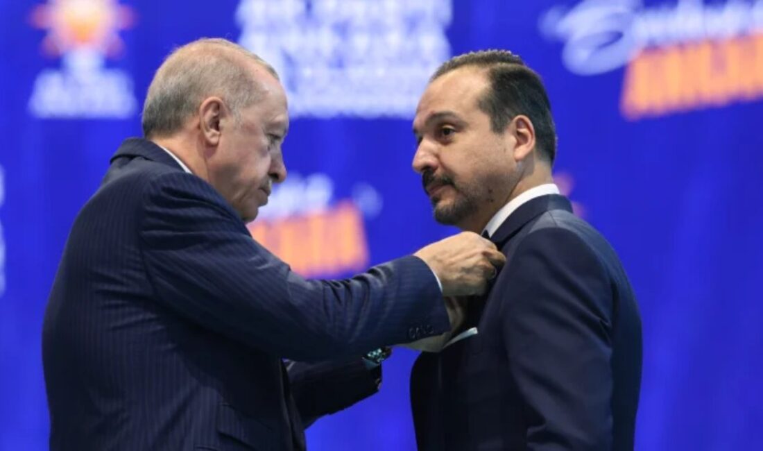 İYİ Parti'den istifa ettikten sonra AK Parti'ye katılan Ankara Milletvekili