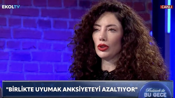 Akasya Asıltürkmen'in Evlilik Üzerine Şaşırtan Açıklamaları