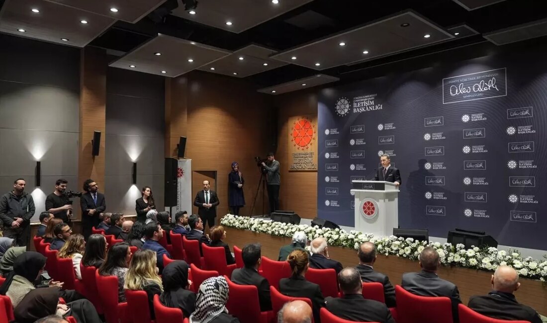 Alev Alatlı Sempozyumu'nda, Fahrettin Altun'un önemli açıklamaları gündeme damgasını vurdu.