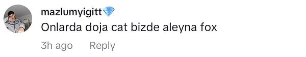 Aleyna Tilki'nin Yeni Klip Paylaşımları ve Robot Teması