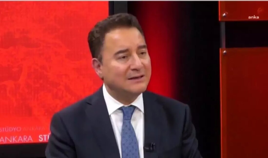 Ali Babacan, Gazze'deki ateşkesi değerlendirerek bölgedeki durum ve uluslararası ilişkiler