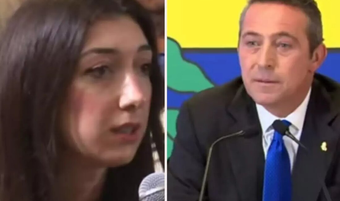 Ali Koç'un basın toplantısında yaşadığı zor anlar, spor camiasında büyük