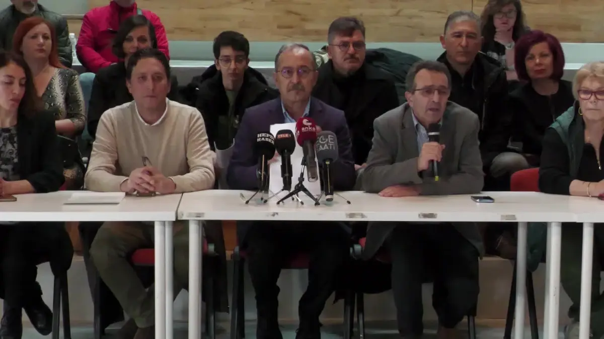 Aliağa'daki gemi söküm tesisleri için ÇED süreci davası açıldı. Projenin
