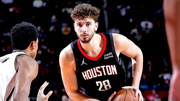 Alperen Şengün, 2025 NBA All-Star Kadrosuna Seçildi