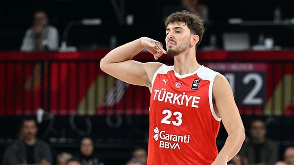 Alperen Şengün, 2025 NBA All-Star Kadrosuna Seçildi