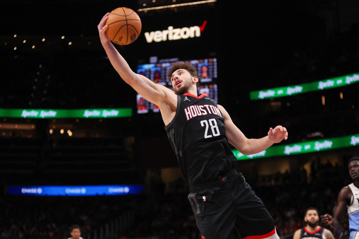Alperen Şengün, NBA All-Star Kadrosunda Yer Aldı